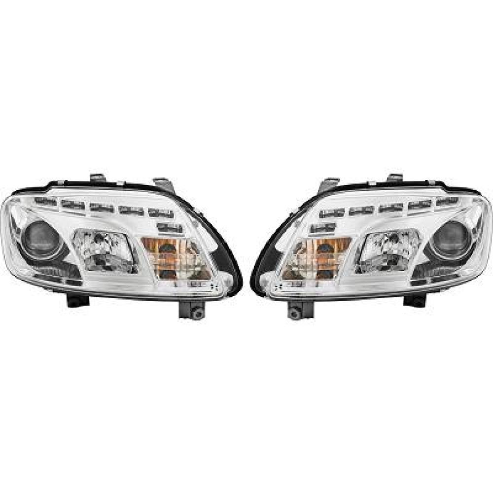 Kit de projecteurs principaux pour Volkswagen