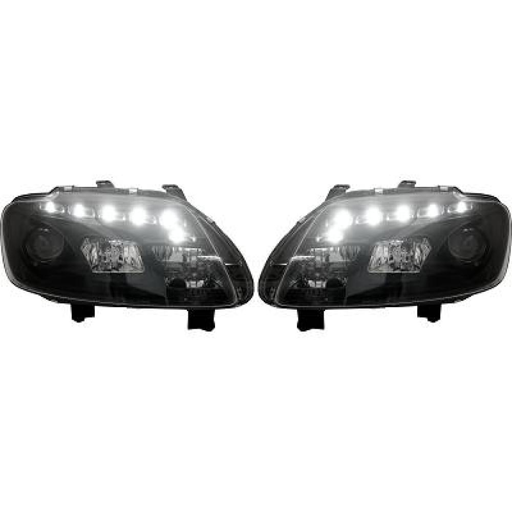 Kit de projecteurs principaux pour Volkswagen