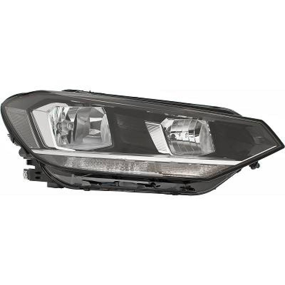 Phares (Hella/Valeo) pour Volkswagen