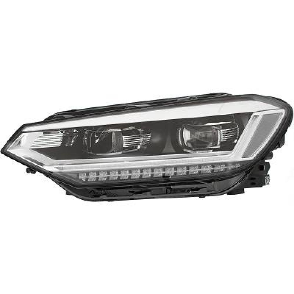 Phares (Hella/Valeo) pour Volkswagen