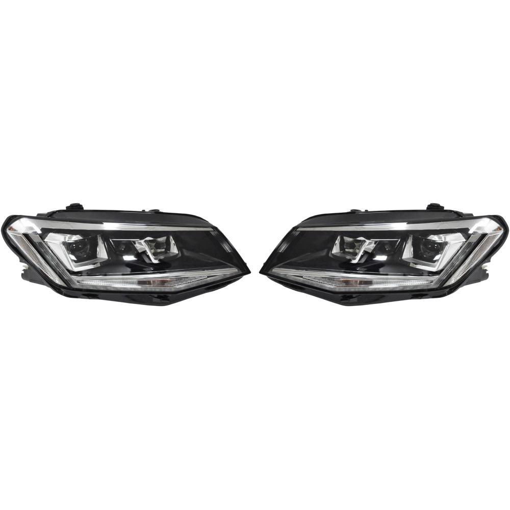 Kit de projecteurs principaux pour Volkswagen