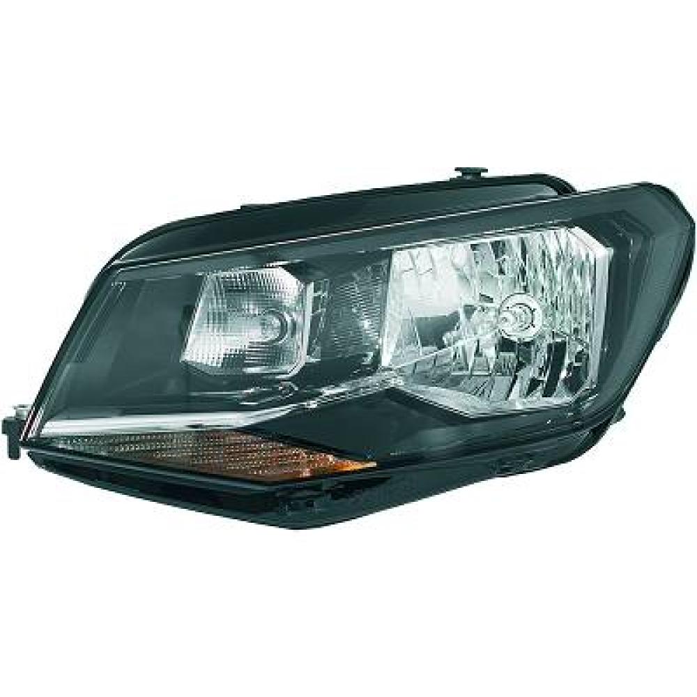 Phares (Hella/Valeo) pour Volkswagen