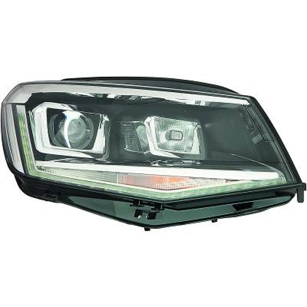 Phares (Hella/Valeo) pour Volkswagen