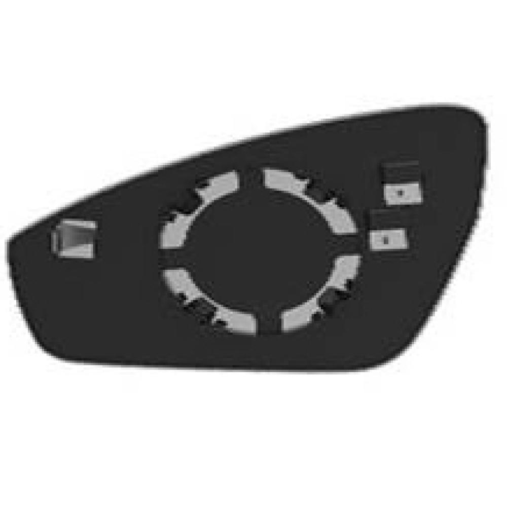 Glaces de retroviseur pour Skoda