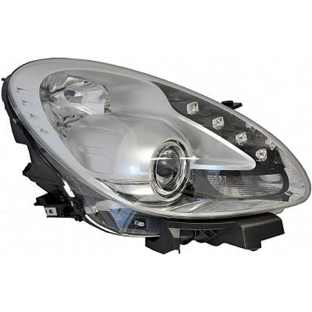 Phares (Depo/TYC) pour Alfa Romeo