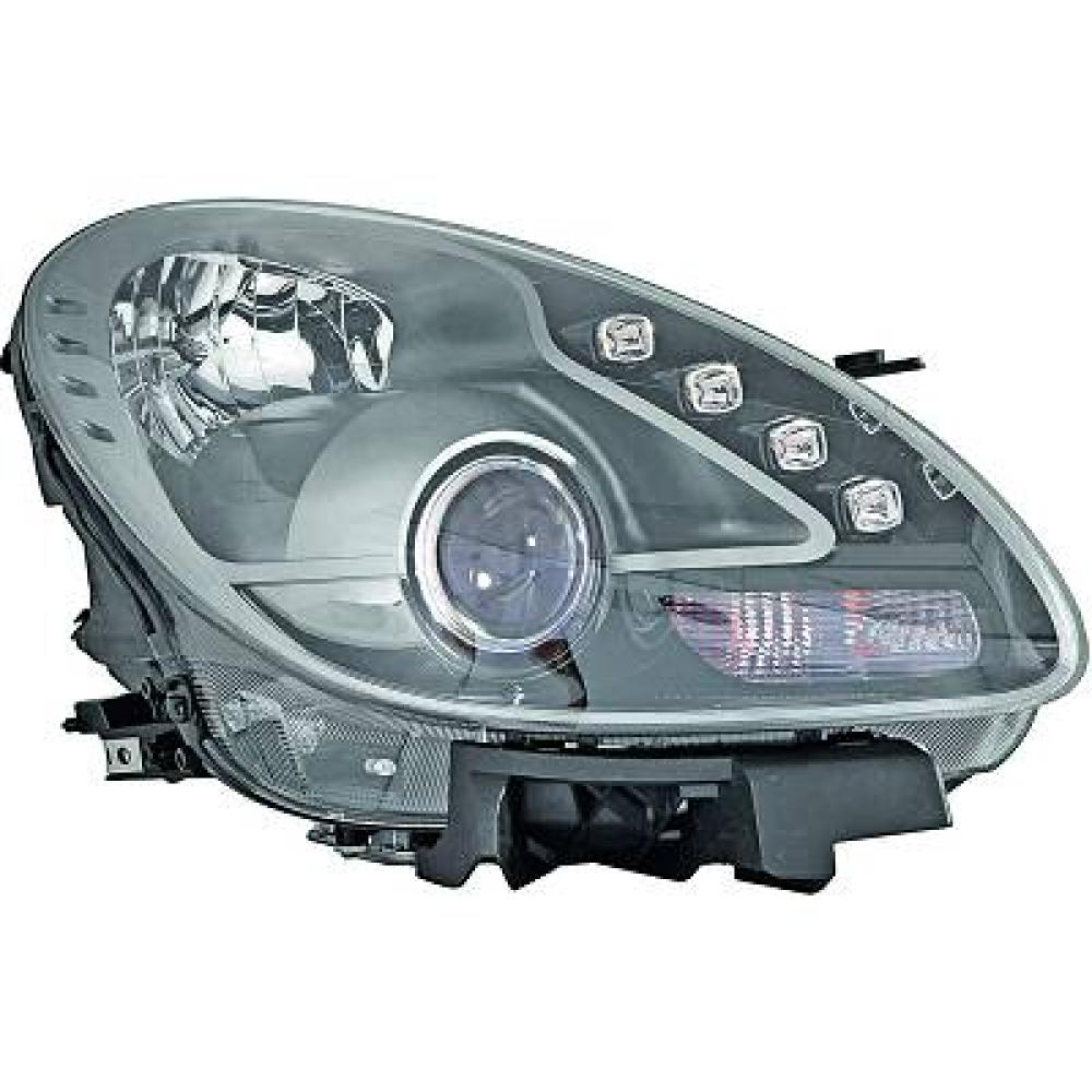 Phares (Depo/TYC) pour Alfa Romeo