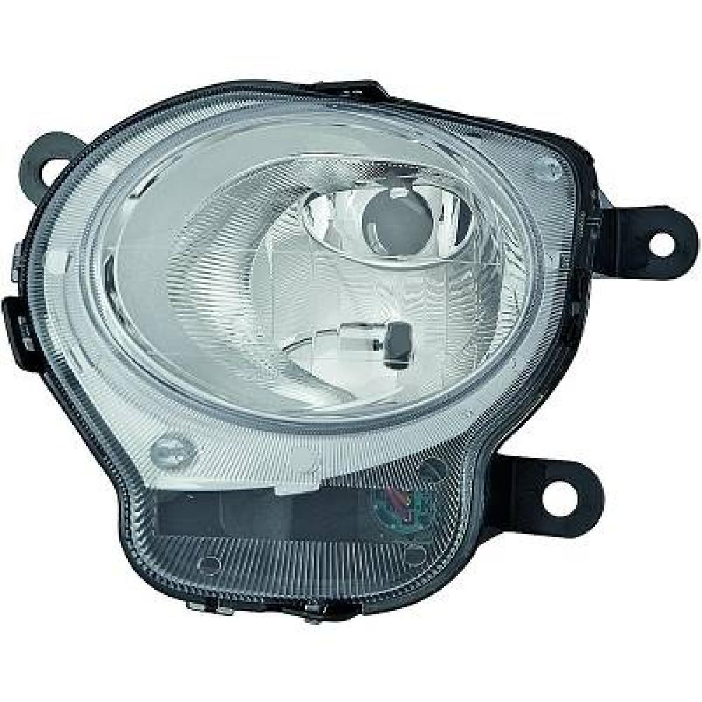 Phares (Depo/TYC) pour Fiat