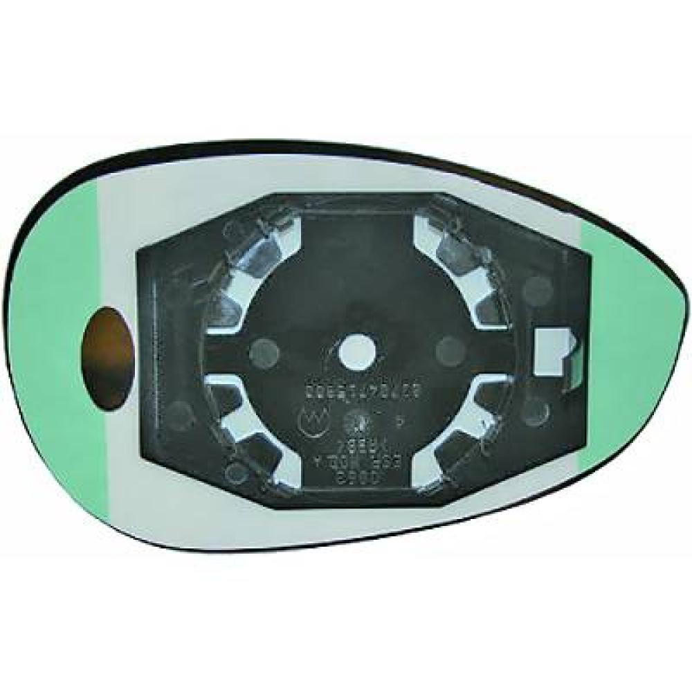 Glaces de retroviseur pour Fiat