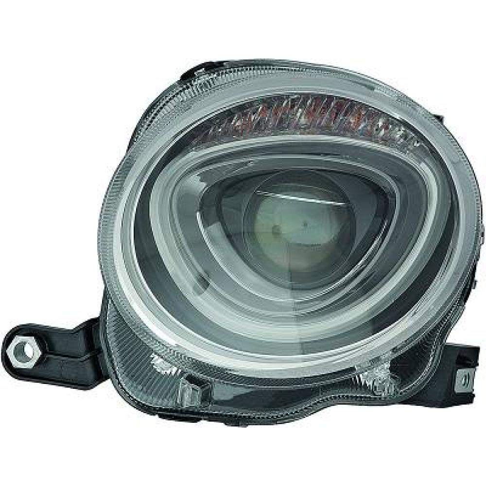 Phares (Depo/TYC) pour Fiat