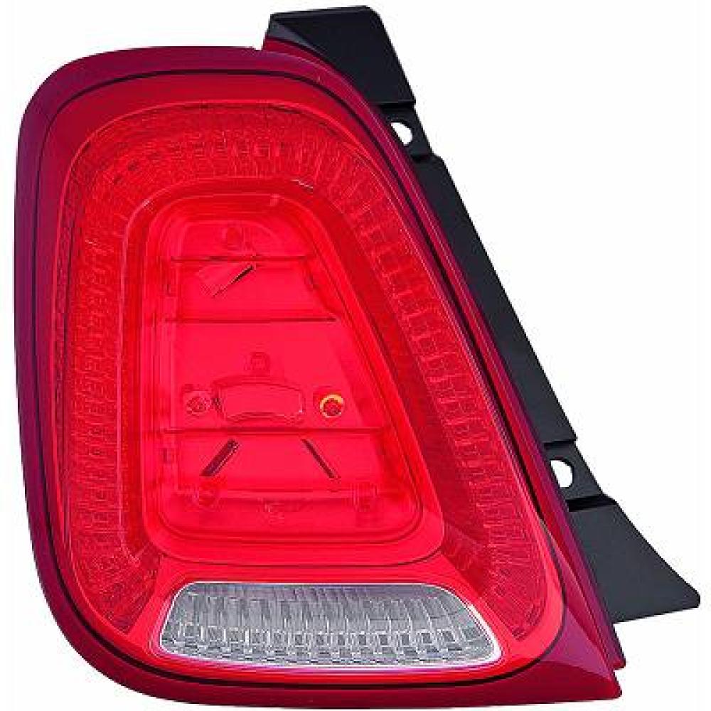 Feux arriere pour Fiat