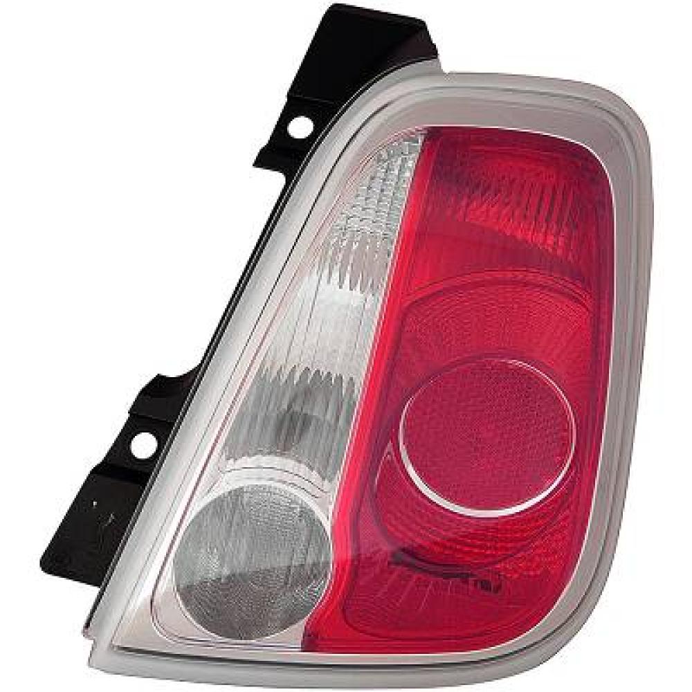 Feux arriere pour Fiat