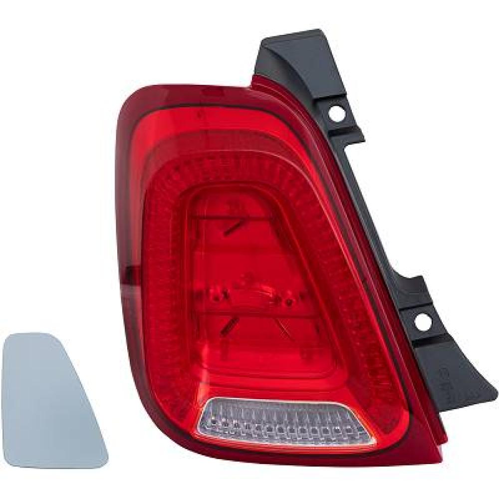 Feux arriere pour Fiat