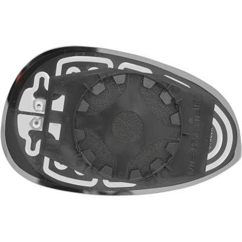 Glaces de retroviseur pour Fiat