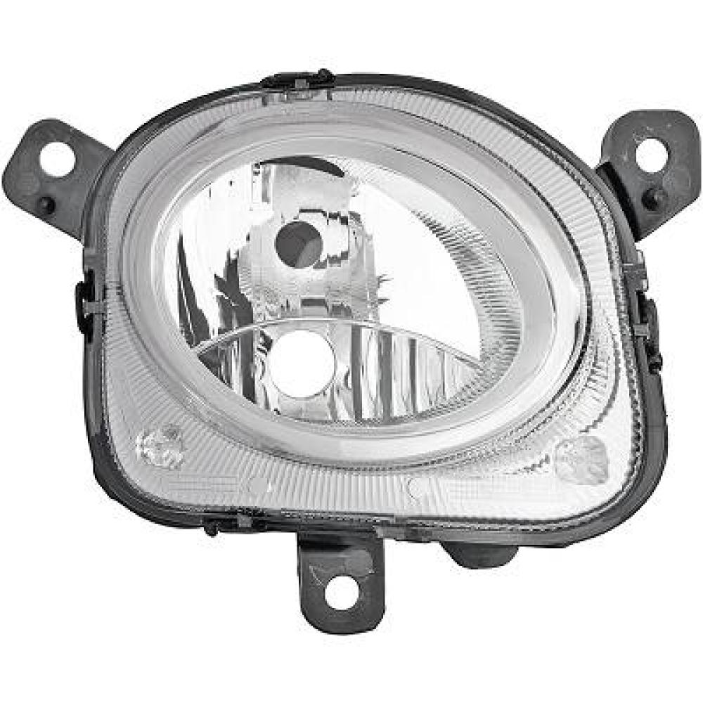 Phares (Depo/TYC) pour Fiat