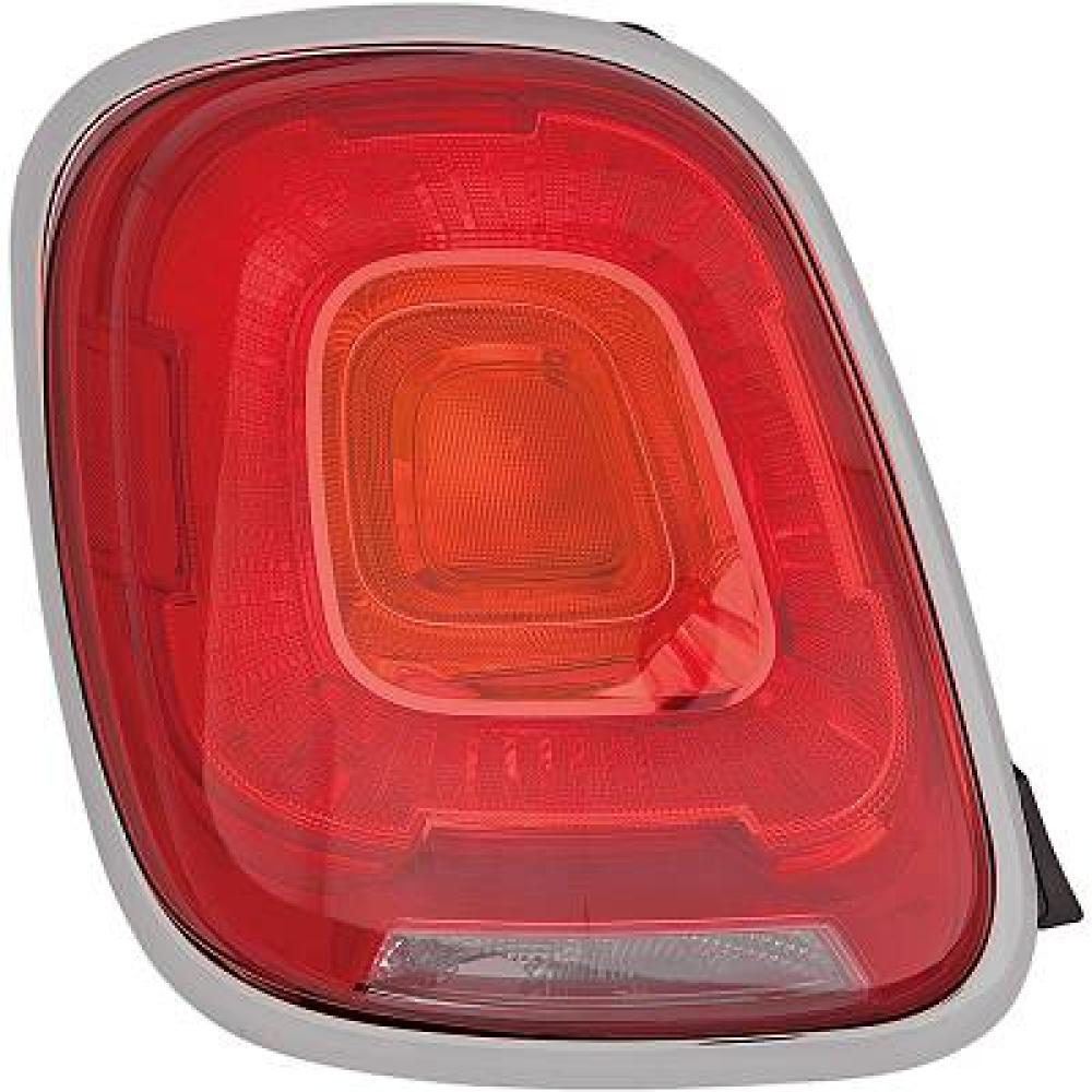 Feux arriere pour Fiat