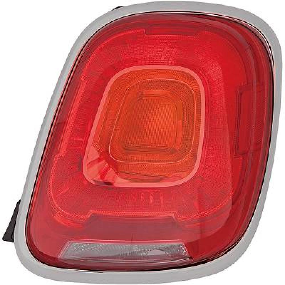 Feux arriere pour Fiat