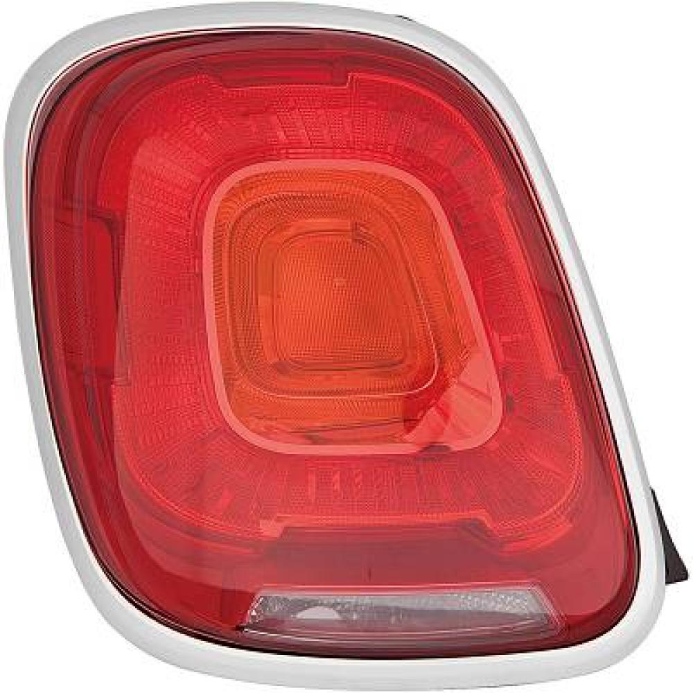 Feux arriere pour Fiat