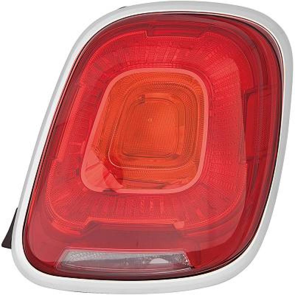 Feux arriere pour Fiat