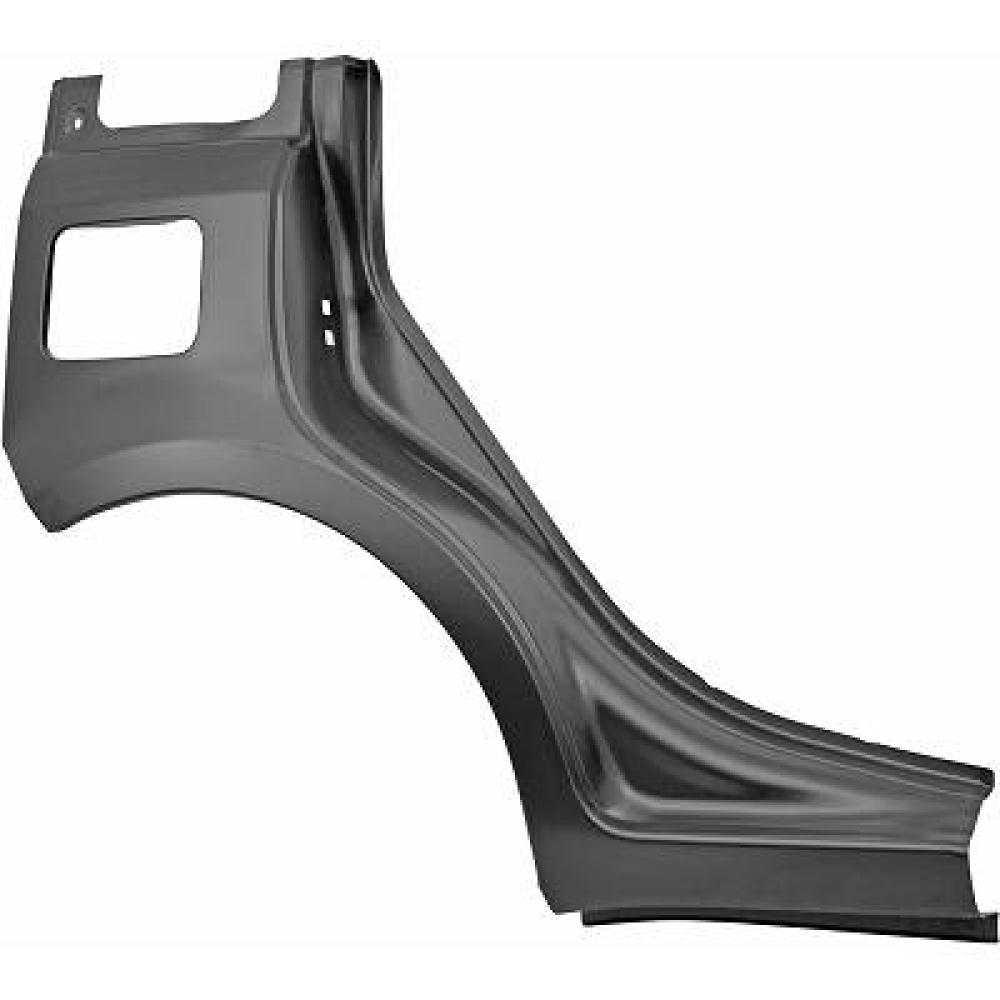Panneau lateral pour Fiat