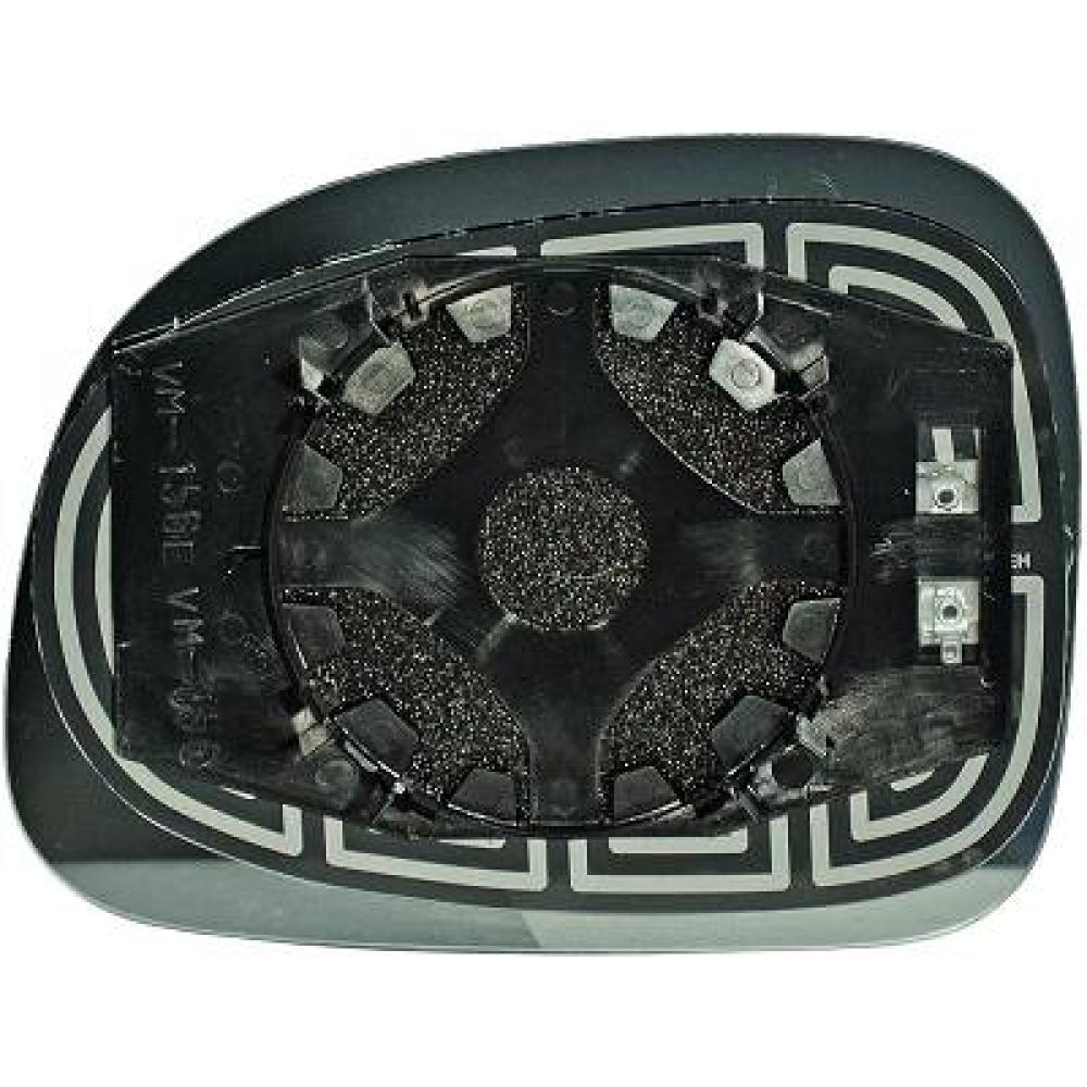 Glaces de retroviseur pour Fiat