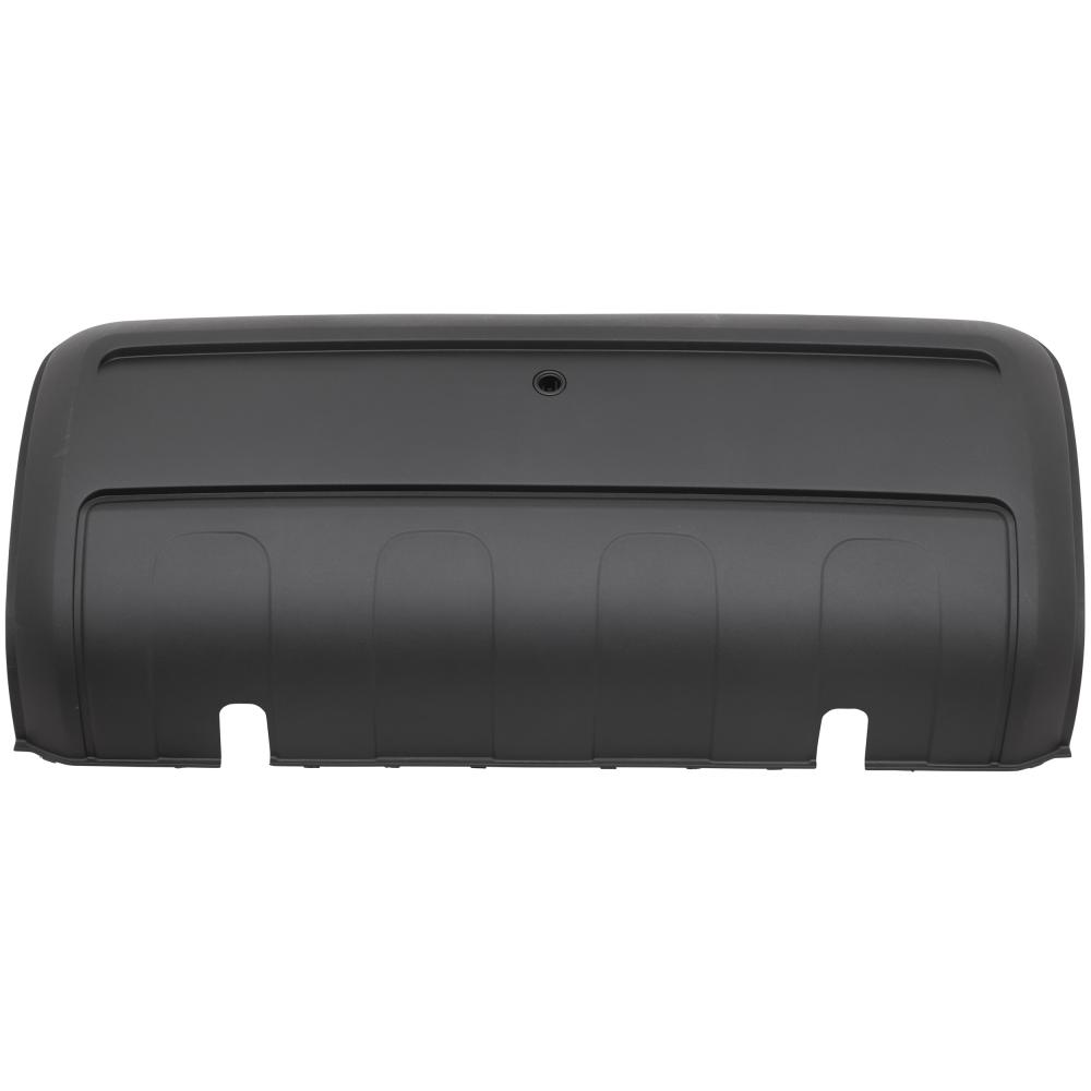 Accessoires pare-chocs arriere pour Fiat