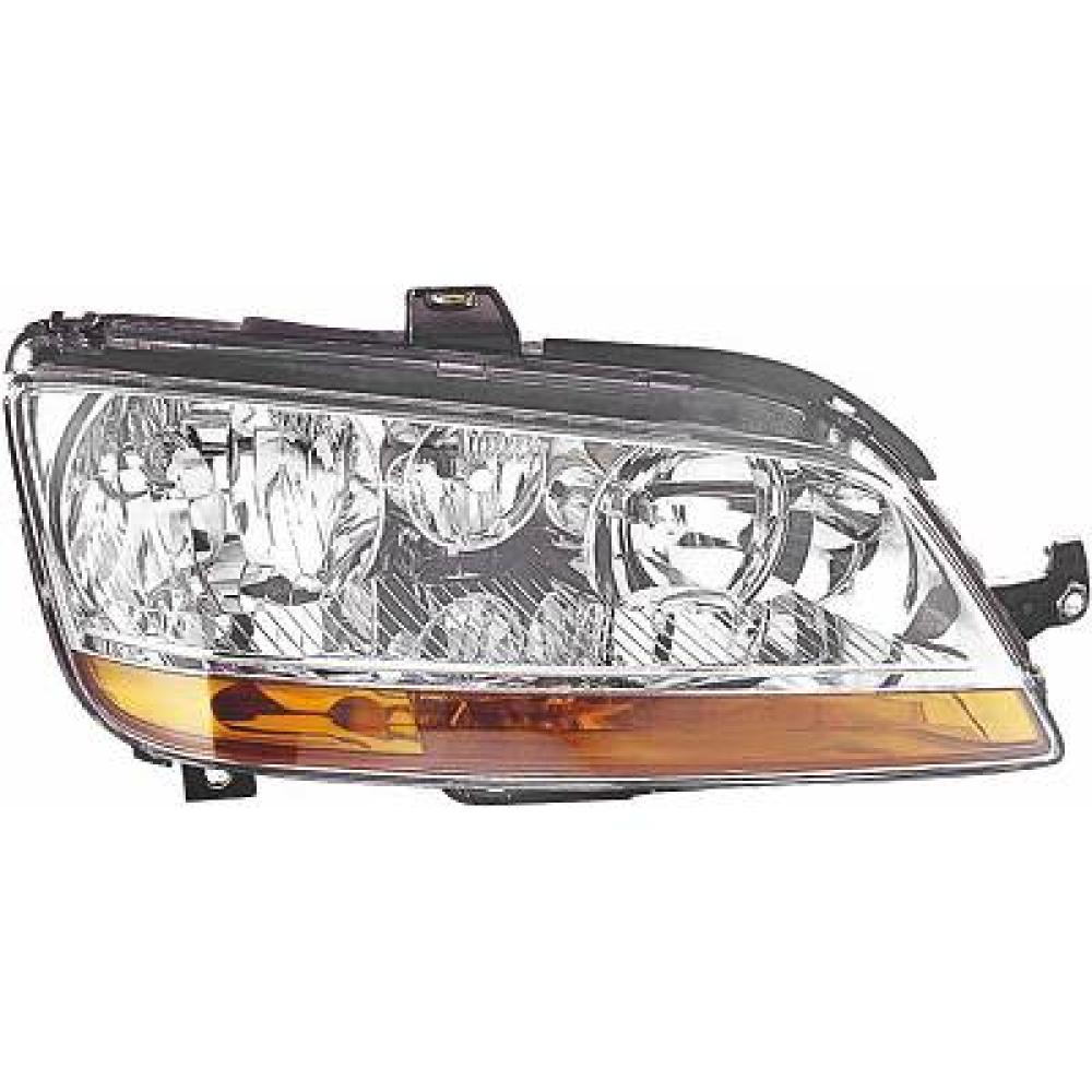 Phares (Hella/Valeo) pour Fiat