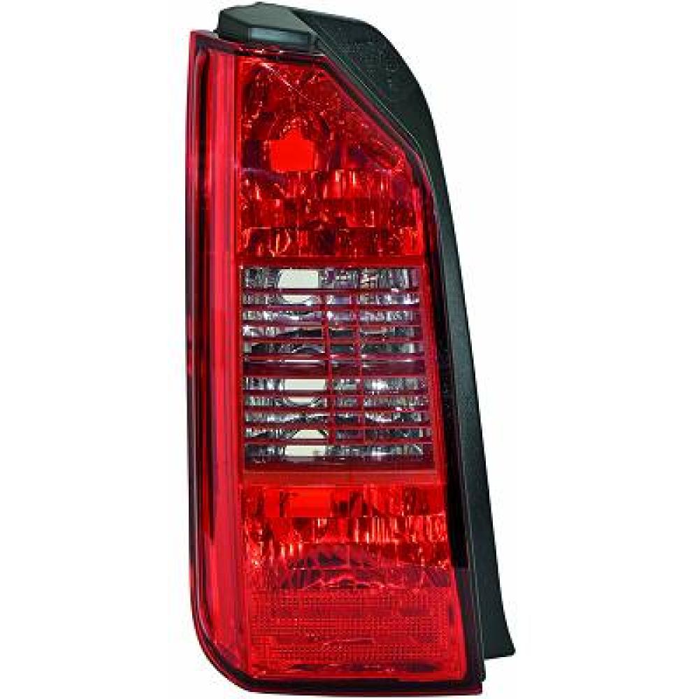 Feux arriere pour Fiat