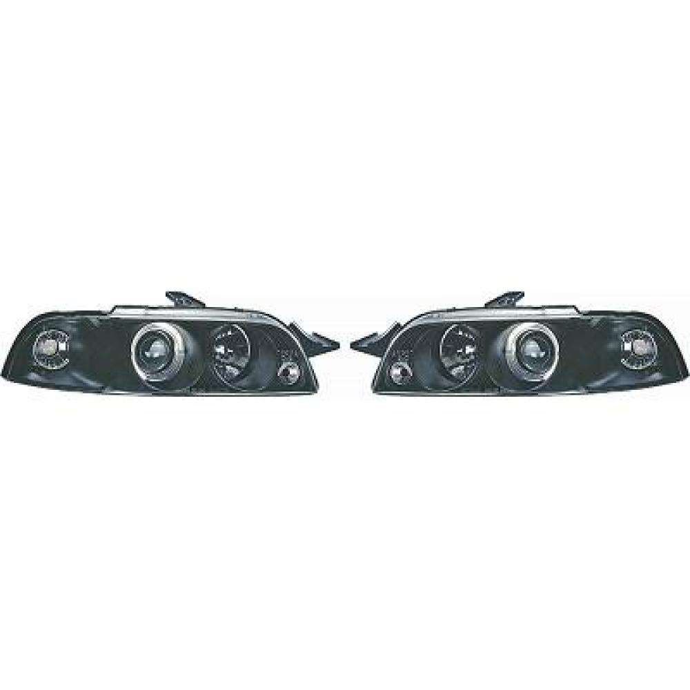 Kit de projecteurs principaux pour Fiat