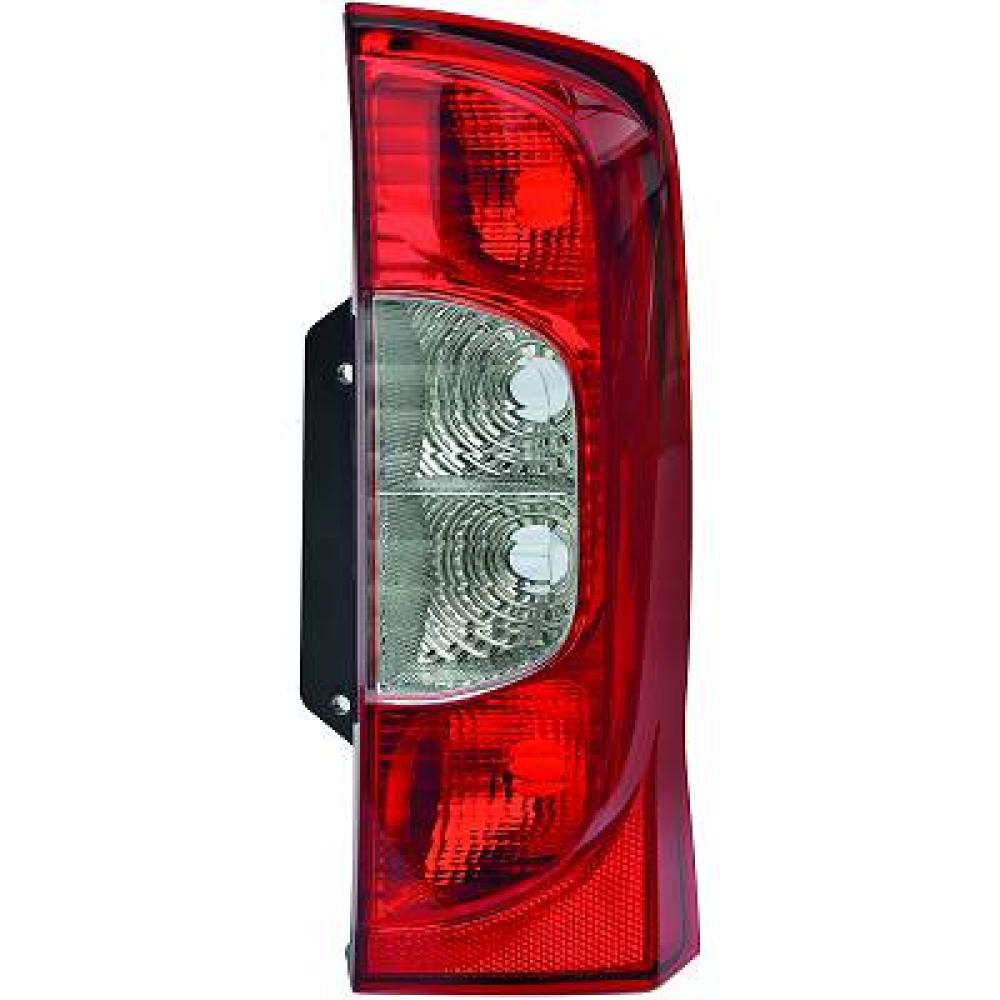 Feux arriere pour Citroen