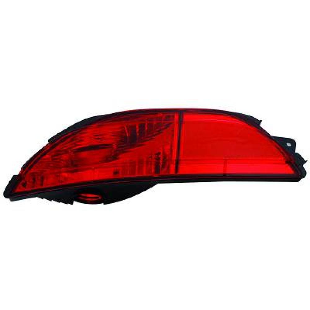 Feu antibrouillard arriere pour Fiat