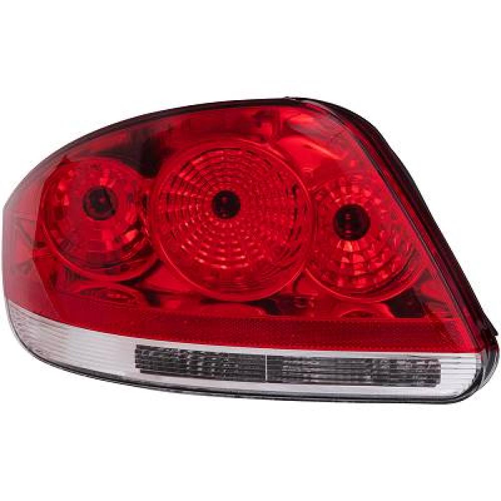 Feux arriere pour Fiat