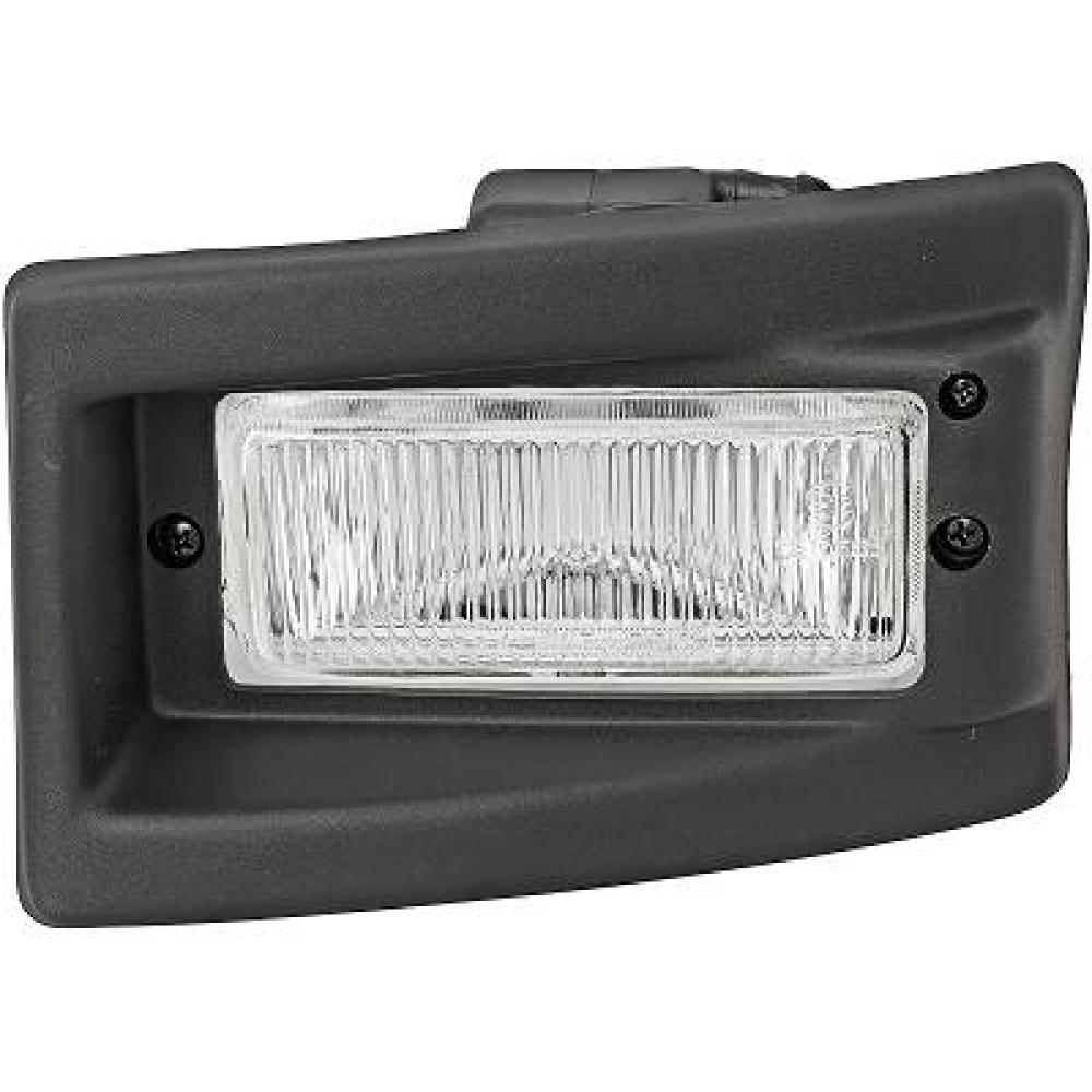 Feux antibrouillard pour Citroen