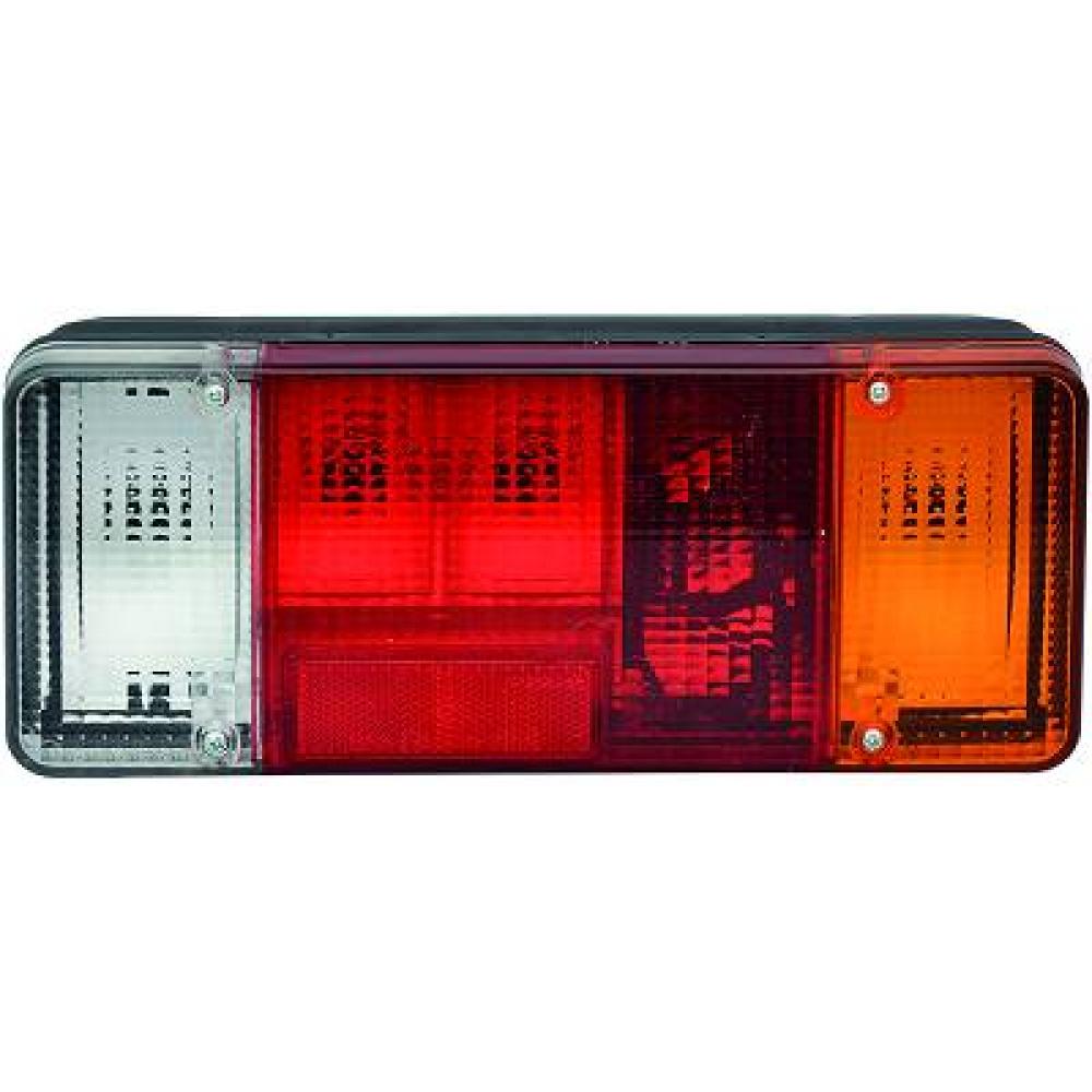 Feux arriere pour Citroen