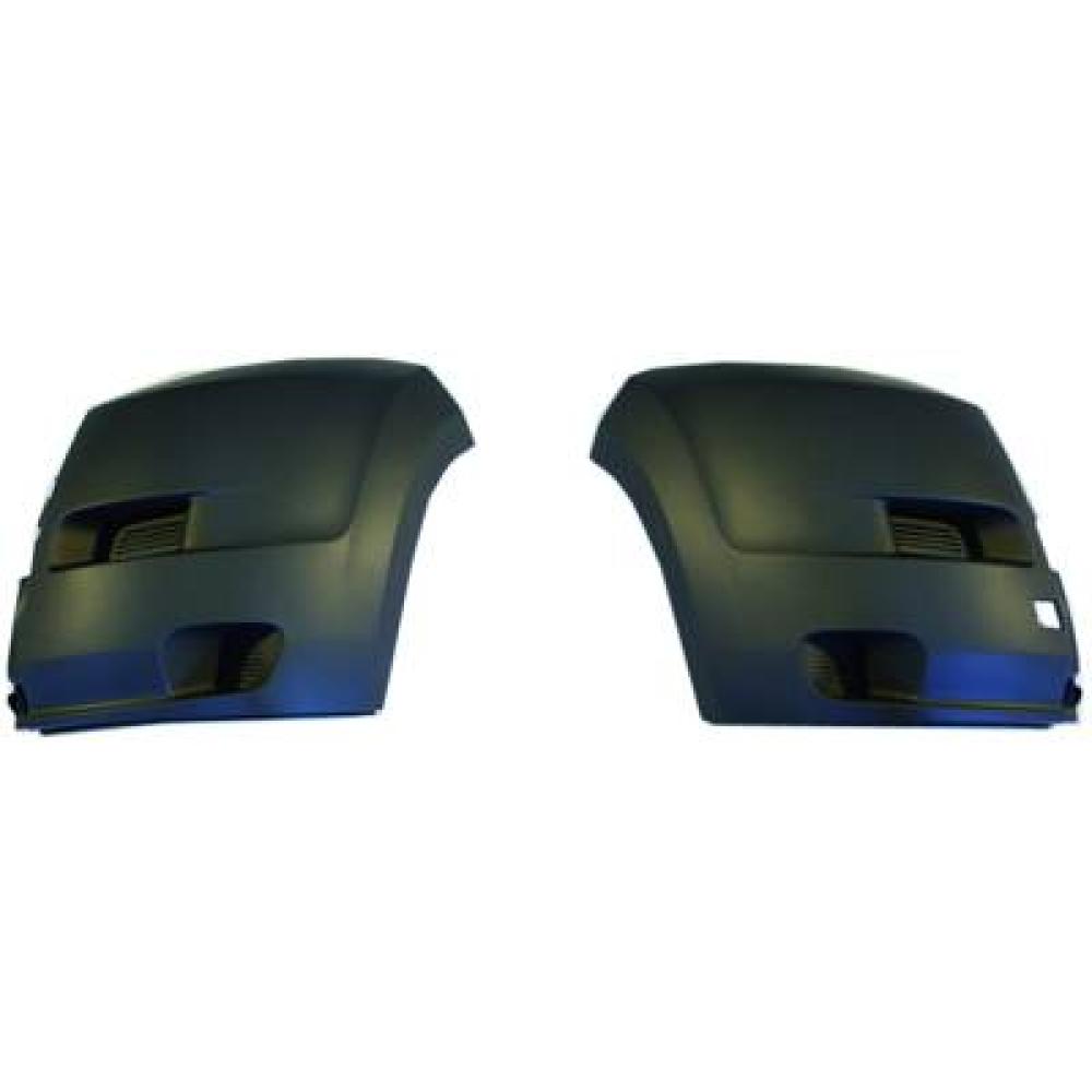 Accessoires pare-chocs avant pour Citroen