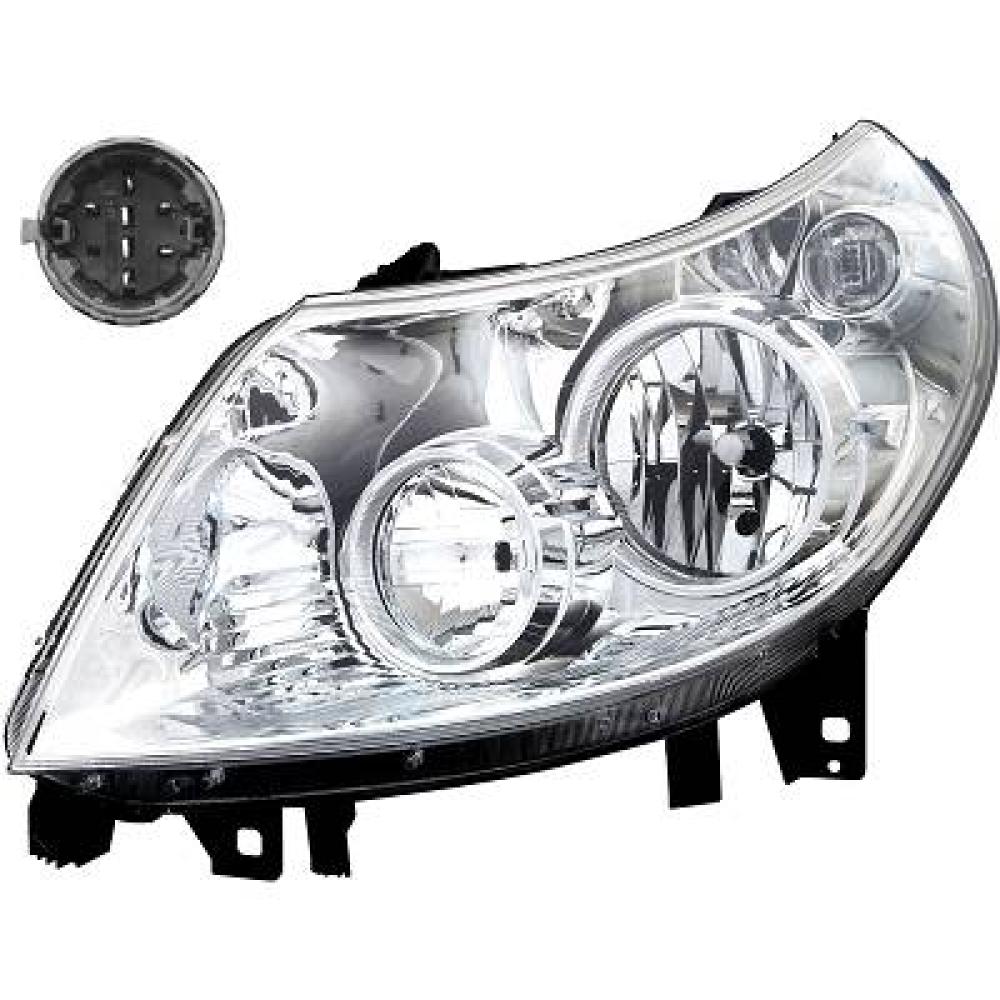 Phares (Depo/TYC) pour Citroen
