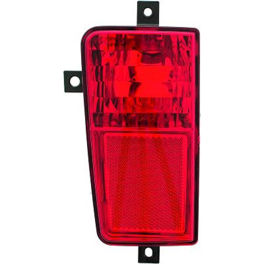 Feu antibrouillard arriere pour Citroen