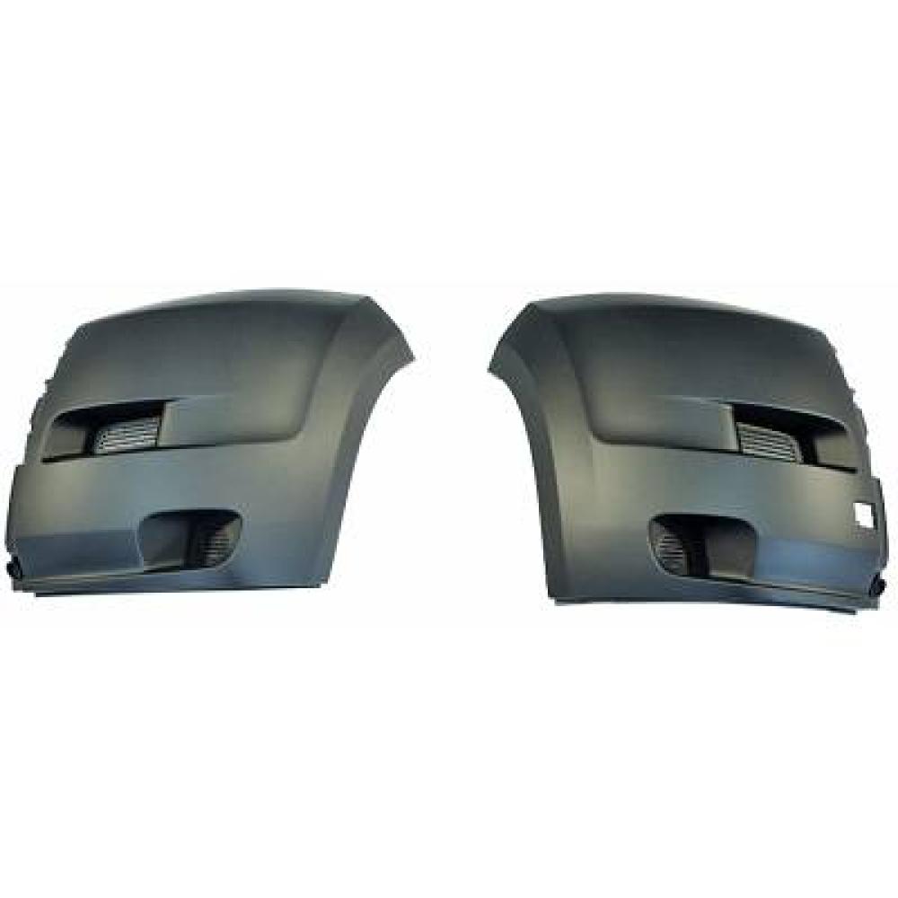 Accessoires pare-chocs avant pour Citroen