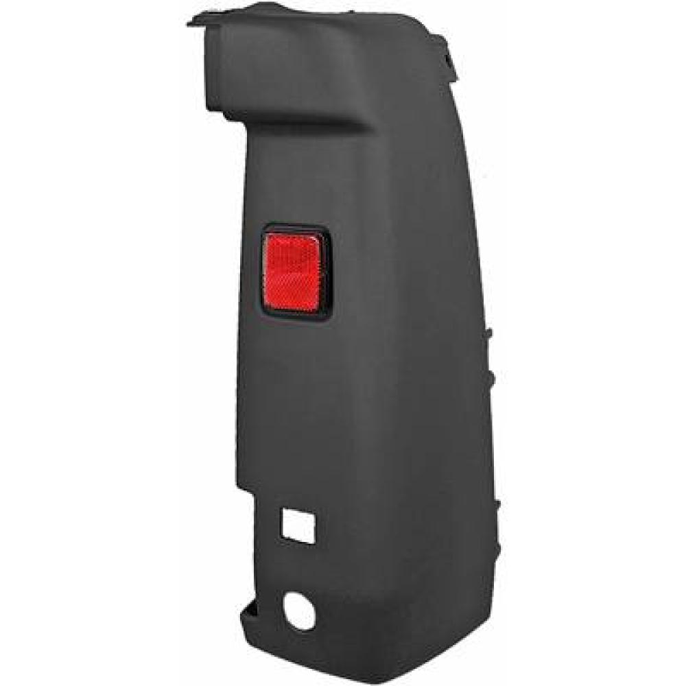 Accessoires pare-chocs arriere pour Citroen
