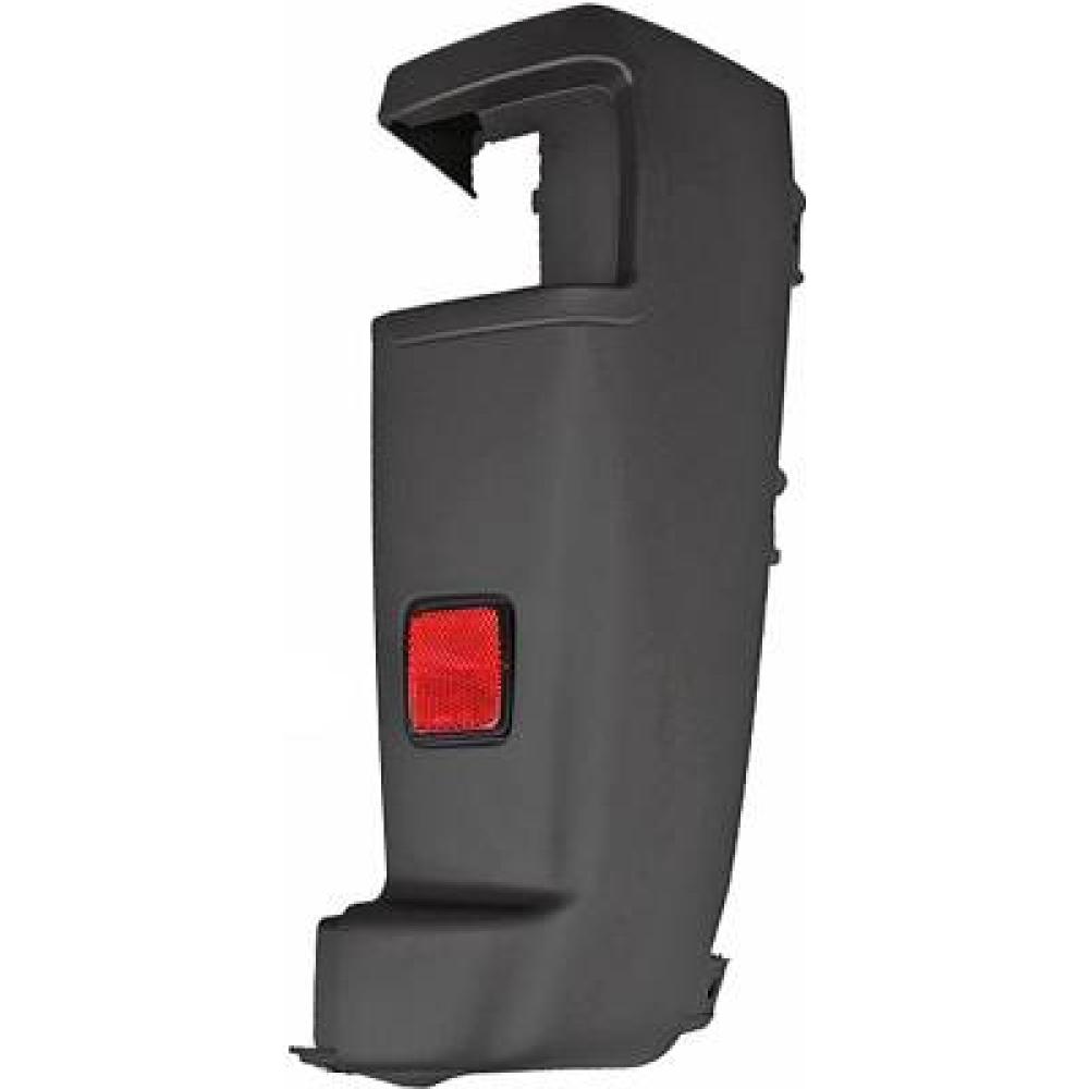 Accessoires pare-chocs arriere pour Citroen