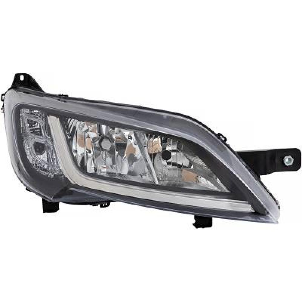 Phares (Depo/TYC) pour Citroen