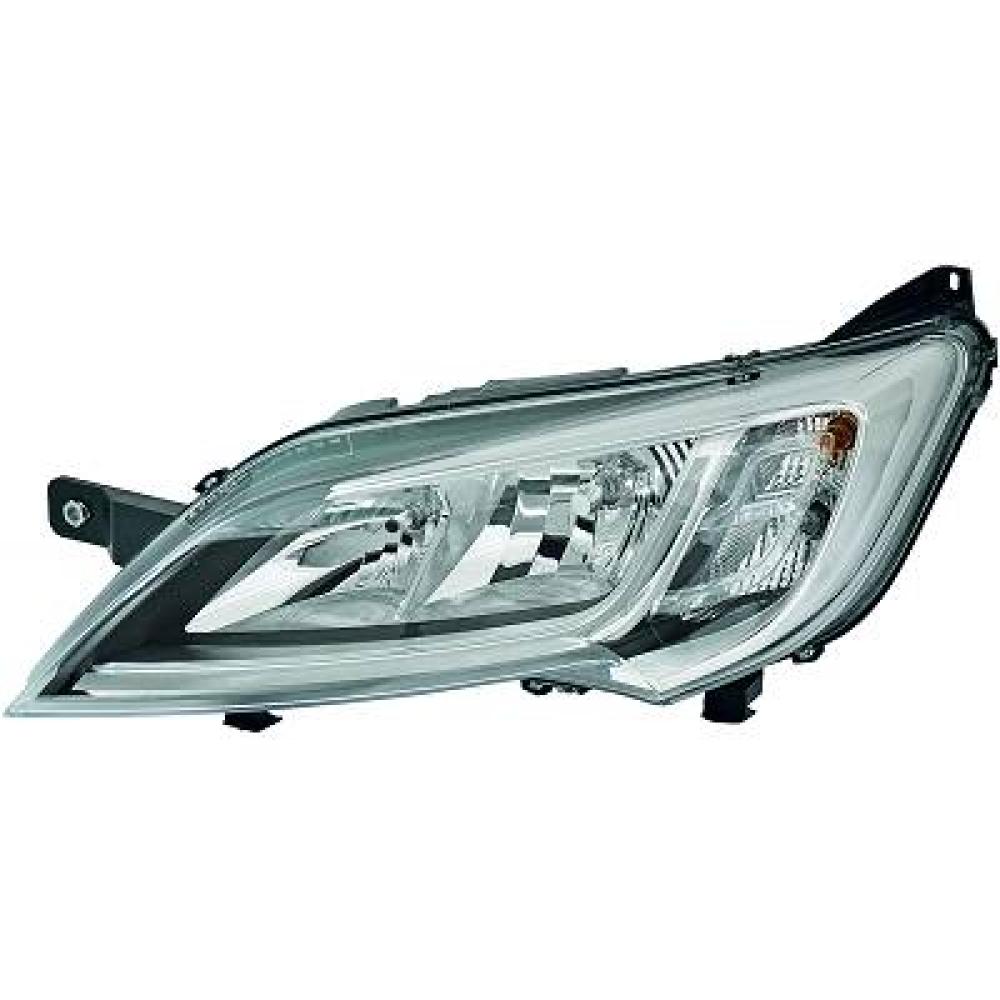 Phares (Depo/TYC) pour Citroen