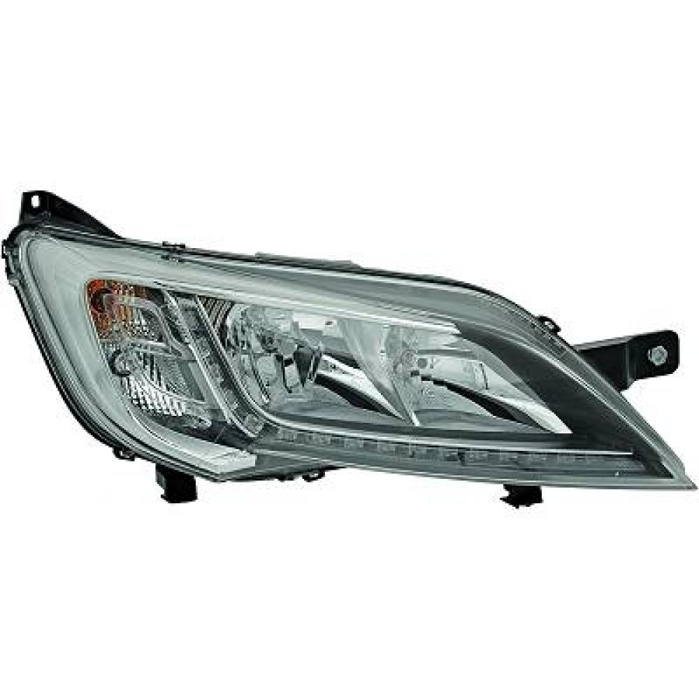 Phares (Depo/TYC) pour Citroen