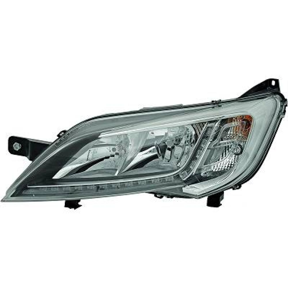Phares (Depo/TYC) pour Citroen