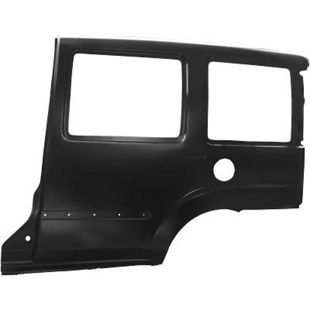 Panneau lateral pour Fiat