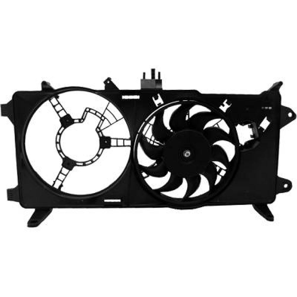 Ventilateur pour Fiat