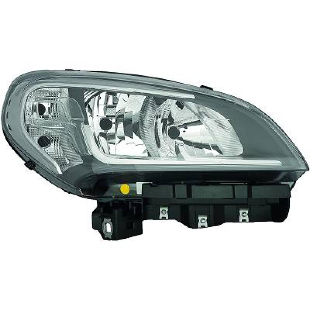 Phares (Depo/TYC) pour Fiat