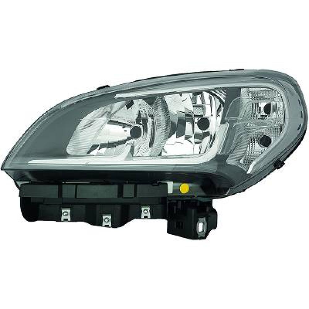 Phares (Depo/TYC) pour Fiat