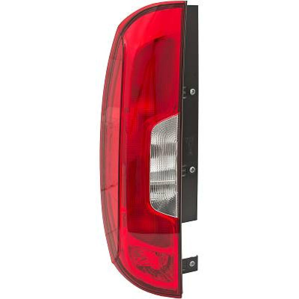 Feux arriere pour Fiat