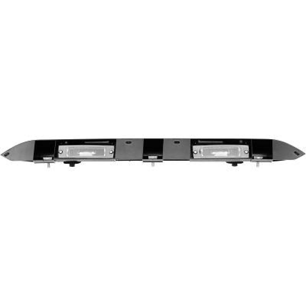 Eclairage de plaque pour Fiat