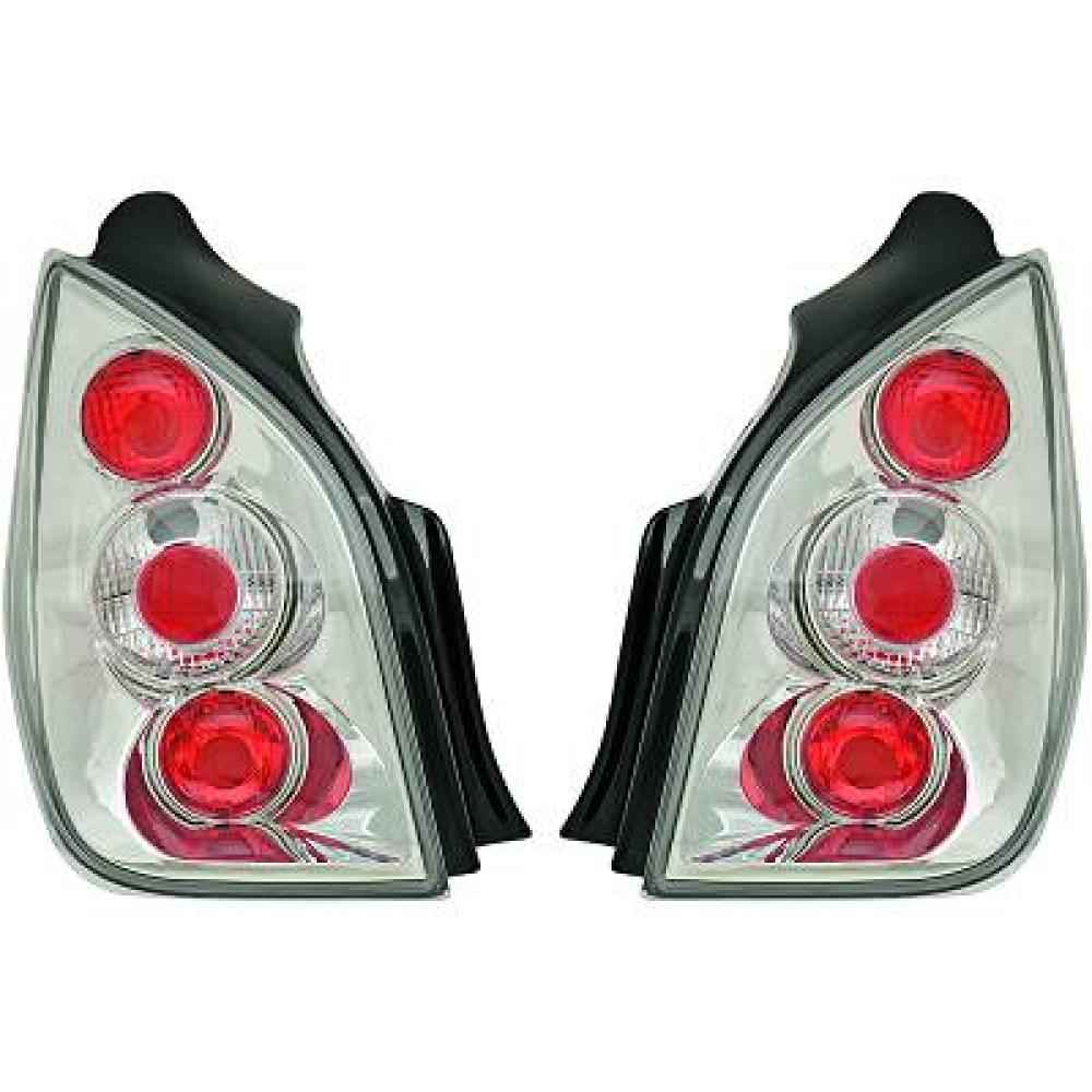 Kit de feux arrières pour Citroen